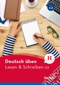 DEUTSCH UBEN LESEN UND SCHREIBEN libro di B.HELDRICH