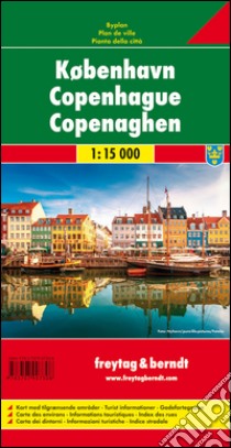 Copenhagen 1:15.0000 libro