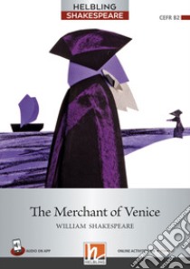 THE MERCHANT OF VENICE libro di WILLIAM SHAKESPEARE