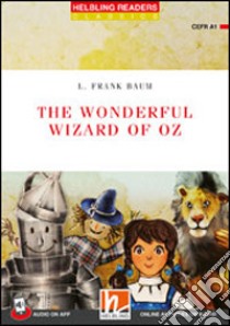 THE WONDERFUL WIZARD OF OZ libro di BAUM FRANK  