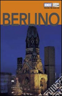 Berlino libro di Dubilski Petra