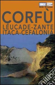 Corfù. Léucade, Itaca, Cefalonia, Zante libro di Bötig Klaus