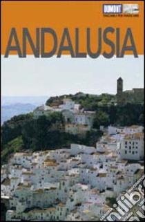 Andalusia libro di Hälker M. Anna