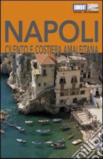 Napoli, la costiera amalfitana e il Cilento libro di Vitiello Gabriella - Helbert Frank