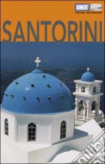 Santorini libro di Adams Nicoletta