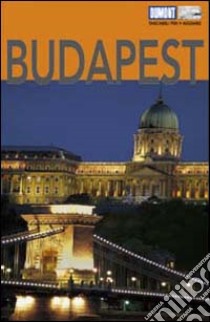 Budapest libro di Eickhoff Matthias