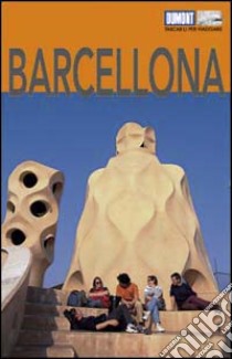 Barcellona libro di Bischoff Helmuth