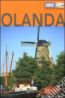 Olanda libro di Tiburzy Reinhard