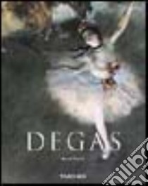 Degas. Ediz. illustrata libro