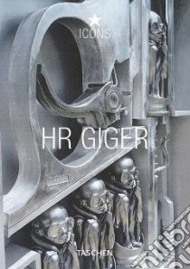 HR Giger. Ediz. inglese, francese e tedesca libro di Grof Stanislav