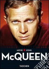 McQueen. Ediz. italiana libro di Silver Alain