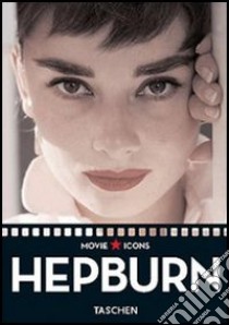 Audrey Hepburn. Ediz. italiana, spagnola e portoghese libro di Feeney F. X.