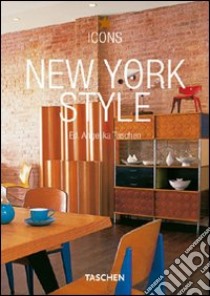 New York style. Ediz. italiana, spagnola e portoghese libro di Reiter Christiane - Maclane Daisann