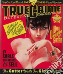 Detective magazine. Ediz. illustrata libro di Godtland Eric