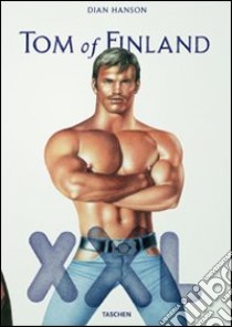 Tom of Finland XXL. Ediz. inglese, francese e tedesca libro di Paglia Camille - Waters John