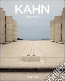 Kahn. Ediz. italiana libro