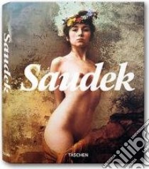 Saudek. Ediz. inglese, francese e tedesca libro di Mrázková Daniela