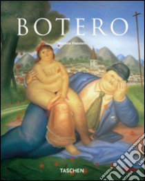 Botero. Ediz. illustrata libro di Hanstein Mariana