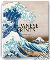 Japanese prints. Ediz. inglese libro di Fahr Becker Gabriele