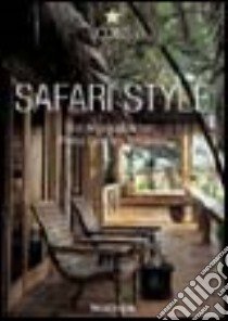 Safari Style. Ediz. italiana, spagnola e portoghese libro