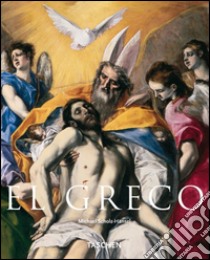 El Greco. Ediz. italiana libro di Scholz-Hänsel Michael