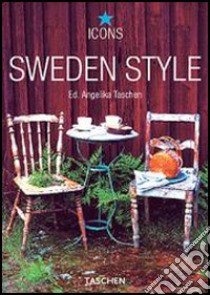 Sweden style. Ediz. italiana, spagnola e portoghese libro di Reiter Christiane