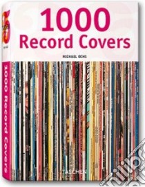 One thousand Record Covers. Ediz. multilingue libro di Ochs Michael