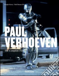 Paul Verhoeven. Ediz. italiana libro di Keesey Douglas; Duncan P. (cur.)