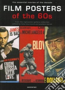 Film posters of the 60s libro