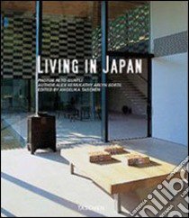 Living in Japan. Ediz. italiana, spagnola e portoghese libro di Kerr Alex - Sokol Kathy A.