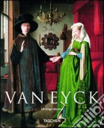 Van Eyck. Ediz. italiana libro di Borchert Till H.