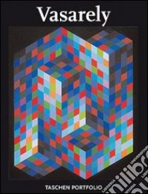 Victor Vasarely. Portfolio. Ediz. tedesca, francese e inglese libro