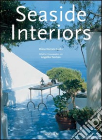 Seaside interiors. Ediz. italiana, spagnola e portoghese libro