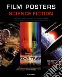 Film posters. Science fiction libro di Nourmand Tony - Marsh Graham