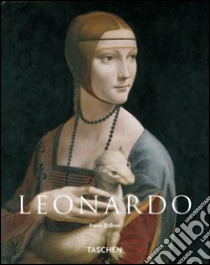 Leonardo. Ediz. spagnola libro di Zöllner Frank