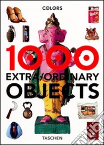 One thousand objects. Ediz. italiana e inglese libro