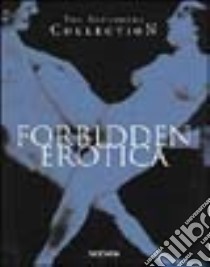 Forbidden erotica. Ediz. inglese, francese e tedesca libro di Mirsky Laura