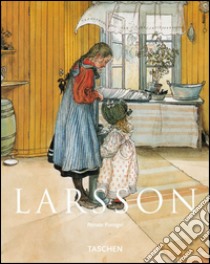 Carl Larsson. Ediz. illustrata libro