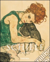 Schiele. Ediz. italiana libro di Steiner Reinhard