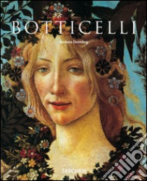 Botticelli. Ediz. tedesca libro di Deimling Barbara