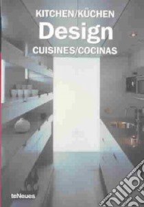 Kitchen design libro