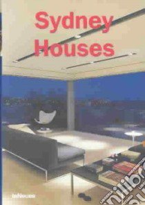 Sydney houses libro