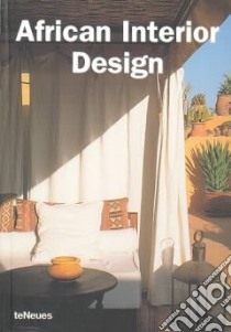 African interior design libro