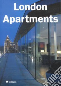 London apartments libro