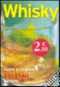 Whisky libro