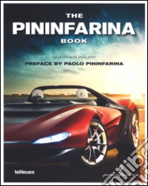 The Pininfarina book. Ediz. multilingue libro di Raupp Günther