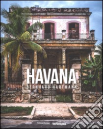 Bernhard Hartmann, Havana. Ediz. inglese, tedesca e francese libro