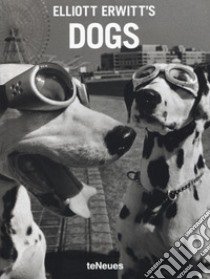 Elliott Erwitt's dogs. Ediz. illustrata libro di Mayle P. (cur.)