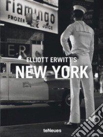 Elliott Erwitt's New York. Ediz. illustrata libro di Gopnik A. (cur.)