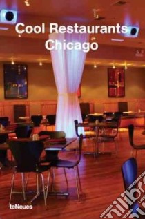 Cool restaurants Chicago libro